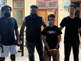 Polres Keerom Ungkap Kasus Pencurian Emas dalam Ops Sikat Cartenz II-2026
