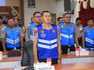 Wakapolda Papua Tekankan Prinsip BETAH dalam Seleksi Pendidikan Pengembangan Polri T.A. 2027
