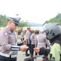 Hari Kedua Operasi Patuh Cartenz 2026, Polda Papua Berikan 287 Teguran Lisan