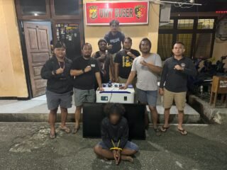 Tekan Kejahatan 3C, Polres Jayapura Intensifkan Penindakan melalui Ops Sikat Cartenz II