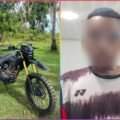 Ops Sikat Cartenz II 2026, Polres Merauke Ungkap Kasus Pencurian Motor Honda CRF