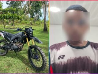 Ops Sikat Cartenz II 2026, Polres Merauke Ungkap Kasus Pencurian Motor Honda CRF