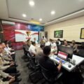 Anev Minggu Pertama Ops Sikat Cartenz II-2026, Polda Papua Dorong Peningkatan Pengungkapan Kasus
