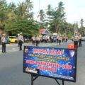 Hari Kelima Operasi Patuh Cartenz 2026, Polda Papua Sasar Kesadaran Pengendara di Holtekamp