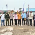 Hadiri HUT SMA Negeri 1 Kimaam, Kapolsek Titip Pesan Positif bagi Generasi Muda