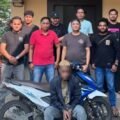 Ops Sikat Cartenz II 2026, Polda Papua Amankan Terduga Pelaku Pencurian Honda Beat